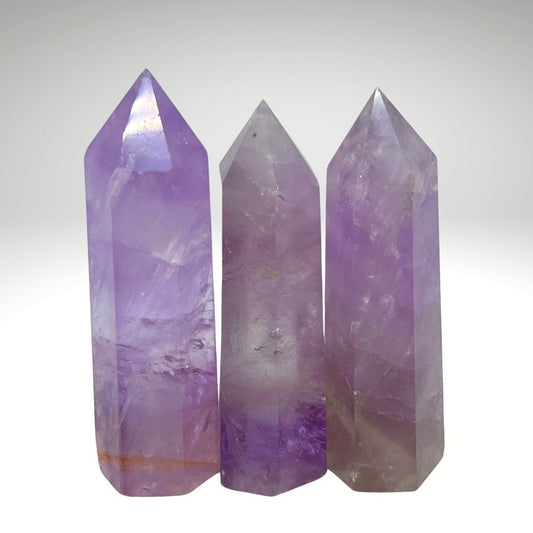 Amethyst Obelisk Crystal Tower