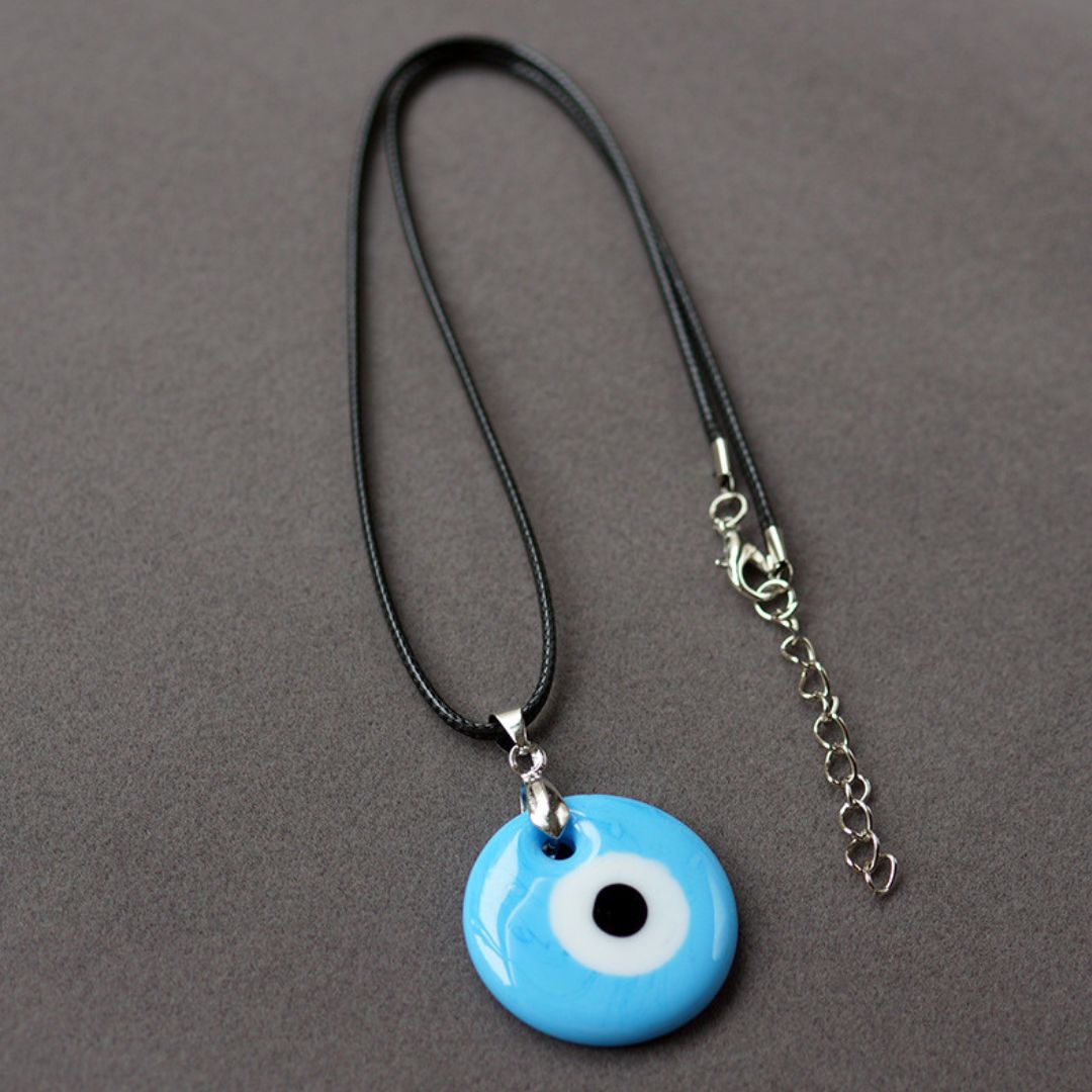 Evil Eye Protection Necklace