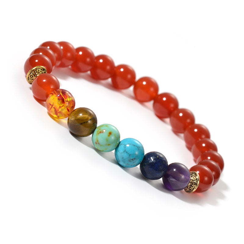 Chakra Bracelet - Carnelian