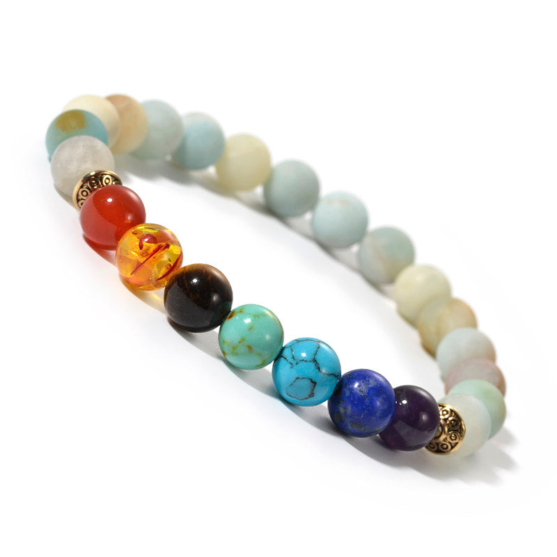 Chakra Bracelet - Amazonite