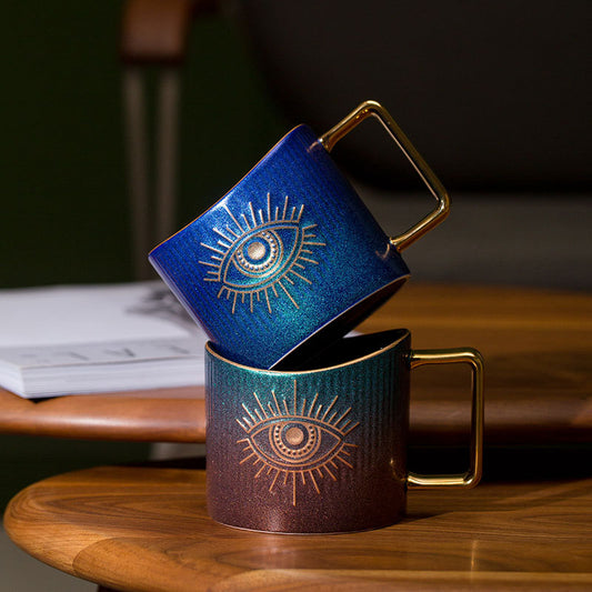 Evil Eye Protection Mugs
