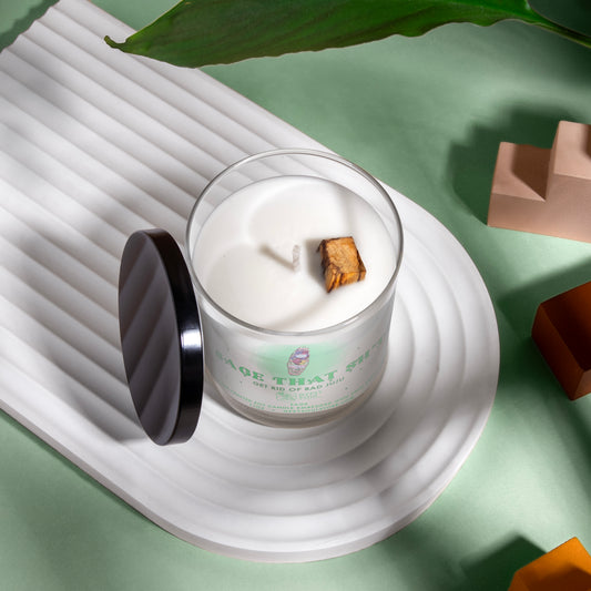 Sage That Sh*t Lotion Candle