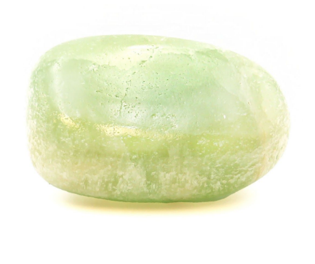 Aqua Calcite Single Stone