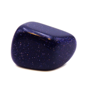 Blue Goldstone Sing Stone