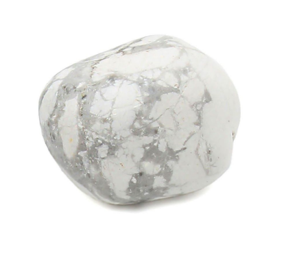 Howlite Single Stone