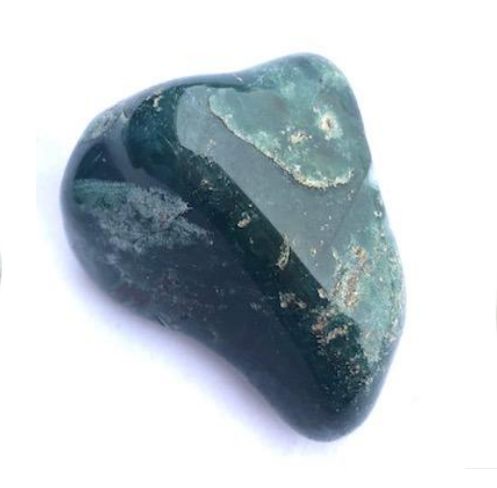Moss Agate Single Stone