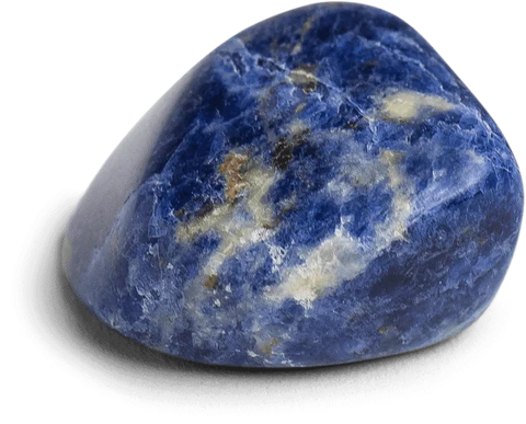 Sodalite Single Stone