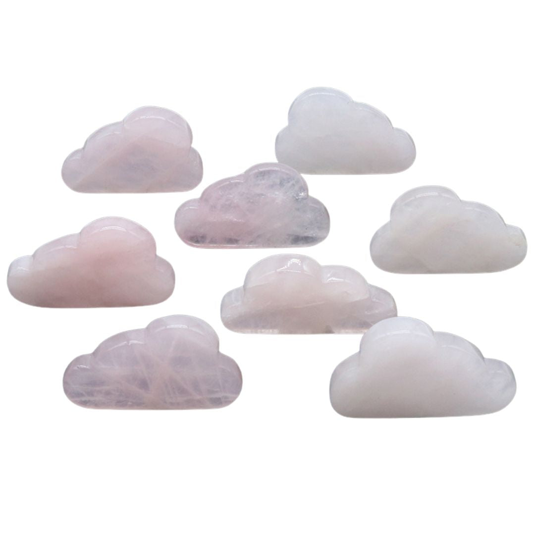 Gemstone Crystal Cloud