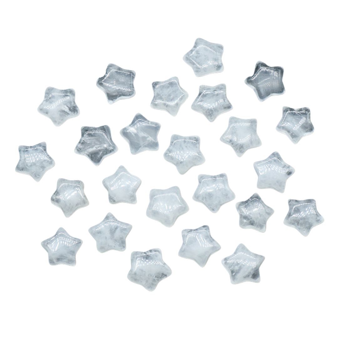 Gemstone Crystal Star