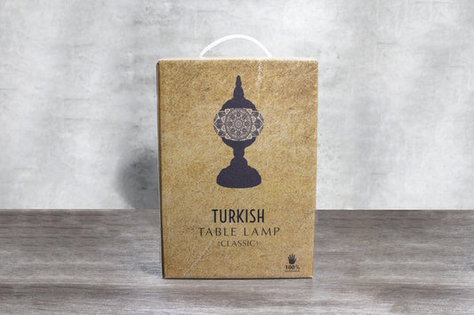 DIY Turkish Mosaic Candle Holder Kit