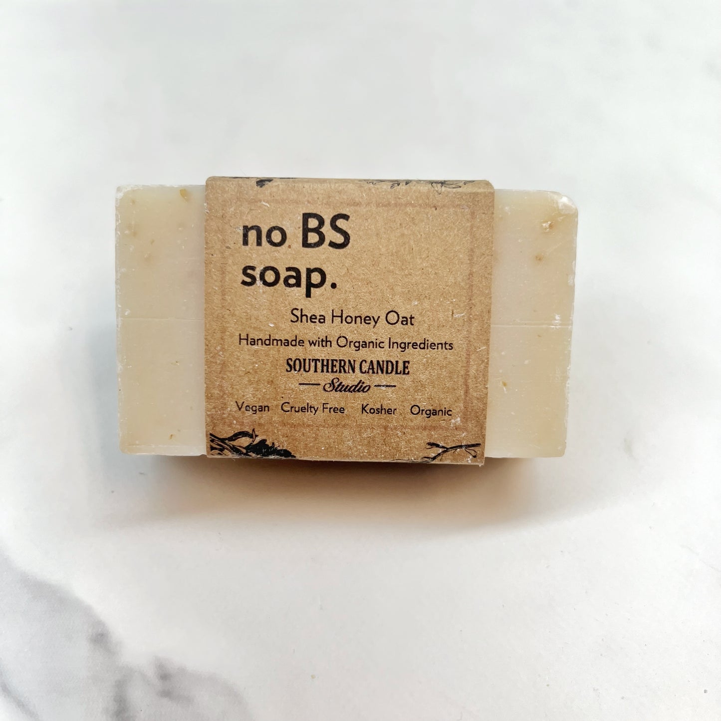 No B.S. Soap Natural Handmade Soap