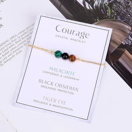 Power Necklace - Courage