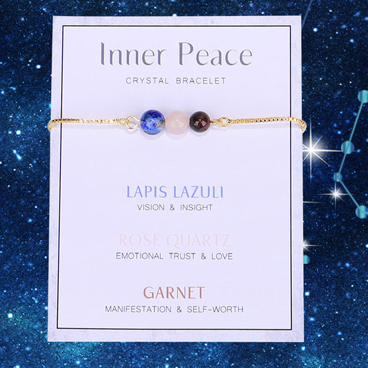 Power Necklace - Inner Peace