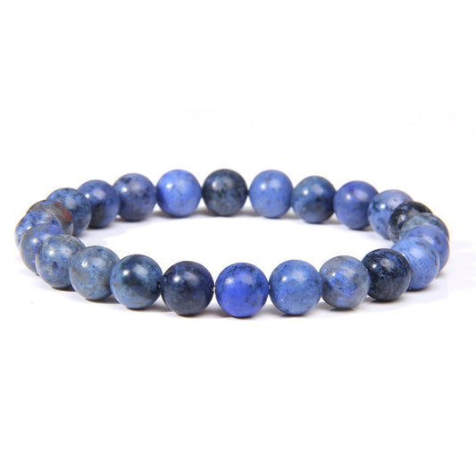 Gemstone Sodalite Bracelet