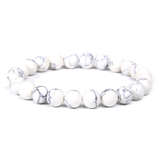 Howlite Bracelet