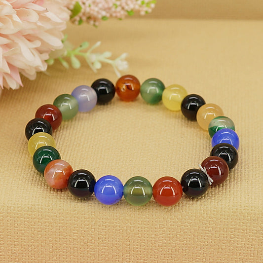 Multicolor Stone Bracelet