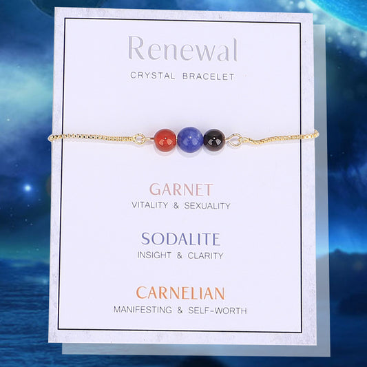 Power Necklace - Renewal