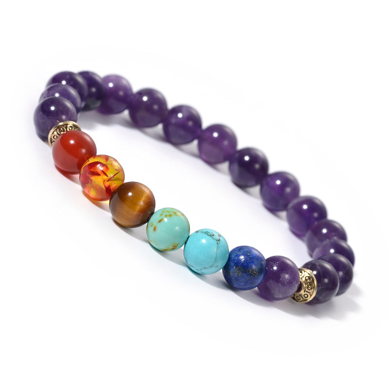 Chakra Bracelet - Amethyst