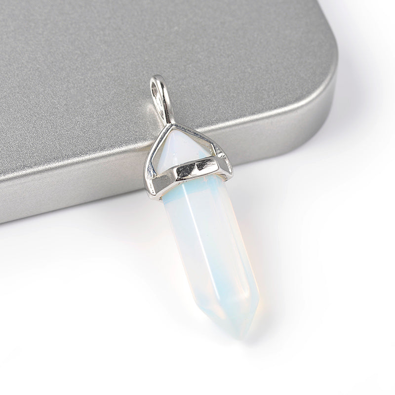 Opal Point-Necklace
