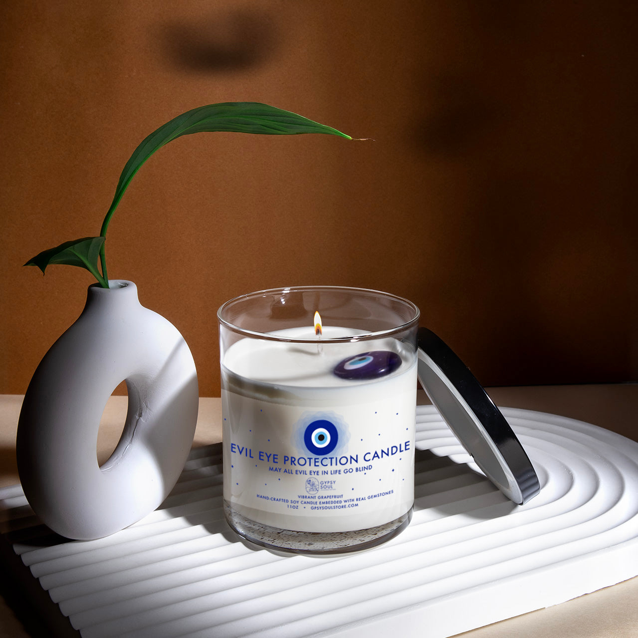 Evil Eye Protection Candle