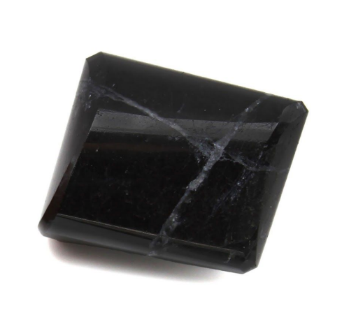 Black Tourmaline Single Stone