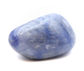 Blue Quartz Single Stone
